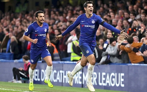 Alvaro Morata: Có tất cả, trừ máu lạnh trong người