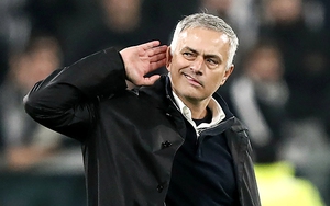 Hạ Juve, M.U hướng về derby Manchester: Giờ là lúc của 'Mou time'