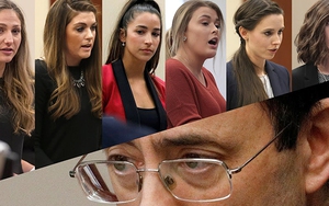 Liên đoàn thể dục dụng cụ Mỹ: Nguy cơ giải tán vì lạm dụng tình dục