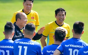 BÌNH LUẬN: Lần thứ 3 của ông Park Hang Seo! (VTV6 trực tiếp Lào vs Việt Nam)