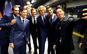 ATP Finals 2018: Điểm hẹn cuối ở London