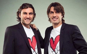 Sweet Years: 15 năm ngọt ngào của Maldini và Vieri