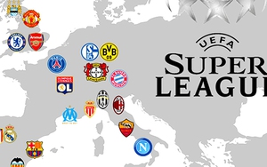 Super League: Vụ áp phe thế kỉ hay cuộc chiến quyền lợi của Big Four
