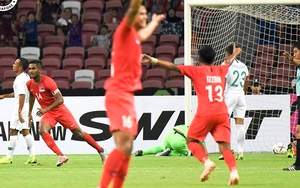 Đội tuyển Singapore: Hồi sinh cùng Fandi Ahmad?