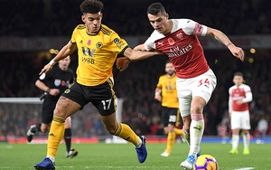 Granit Xhaka đang là chi tiết lỗi trong cỗ máy Arsenal