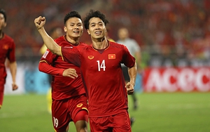 Đội tuyển Việt Nam: Hình bóng quân vương