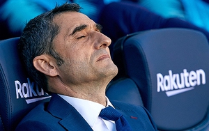 Vấn đề của Barca: Valverde thiếu cá tính để trị ngôi sao