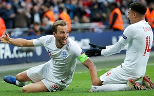 UEFA Nations League: Anh vào vòng chung kết, Croatia xuống hạng