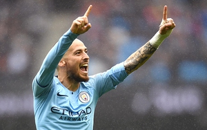 Man City nguy hiểm hơn khi David Silva từ giã đội tuyển