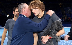 Zverev tỏa sáng nhờ hiệu ứng Ivan Lendl