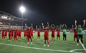 18h30 ngày 20/11, Myanmar vs Việt Nam: Mục tiêu... có điểm! (Trực tiếp VTV6, VTC3)