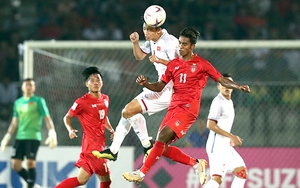 Myanmar – Việt Nam 0-0: Biết người, biết mình