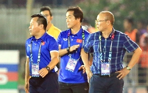 Cựu tuyển thủ Lê Quốc Vượng: Vẫn chờ một trận thật hay của đội tuyển