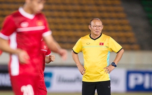 Với tuyển Việt Nam, cuộc chiến chỉ mới bắt đầu