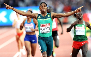 Đi tìm giới tính thực trong thể thao