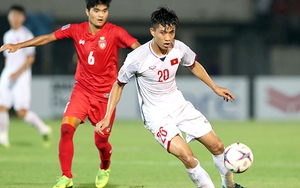 HLV Hoàng Văn Phúc: 'Thử thách còn ở phía trước'