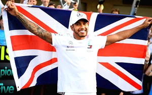 Lewis Hamilton: Vĩ đại nhất trong những tay đua vĩ đại?