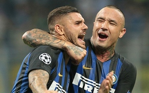 Mauro Icardi: Thắp lên ánh sáng của nhà vô địch 2010