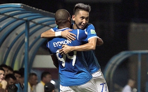 SLNA hòa trong ấm ức