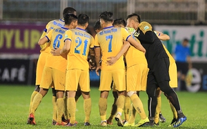 17h00 ngày 19/9, FLC Thanh Hóa - Quảng Nam: 'Chấp' luôn HLV trưởng