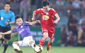 17h00 ngày 19/9, Hoàng Anh Gia Lai - Hà Nội FC: Quyết đấu trên cao nguyên