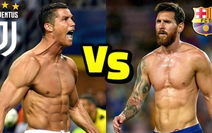 Messi 3-0 Ronaldo: Và một cuộc đua mới lại bắt đầu