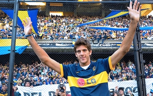 Juan Martin del Potro: Từng mê bóng đá hơn quần vợt