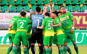 V-League hạ màn: Cực khó cho XSKT Cần Thơ
