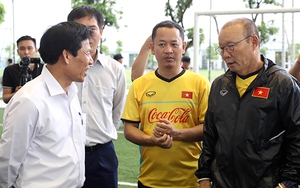 HLV Park Hang Seo tại AFF Cup: Bây giờ mới là thử thách!