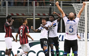 AC Milan và vấn đề hàng thủ: Lỗ hổng phía sau lưng