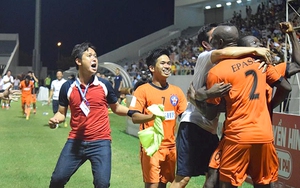 Nỗi niềm tướng trẻ tại V-League