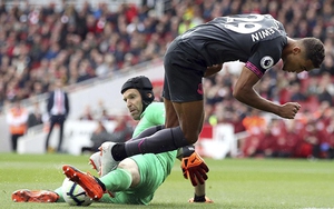 Arsenal thắng trận thứ 4 liên tiếp: May hơn hay