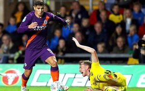 Man City đã có những bước tiến thần tốc chỉ sau 1 năm