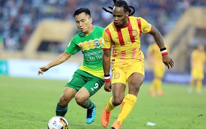 Cuộc chiến trụ hạng tại V-League: Cờ tàn thực dụng!