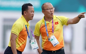 Thầy Park cần một ê kíp chuyên nghiệp