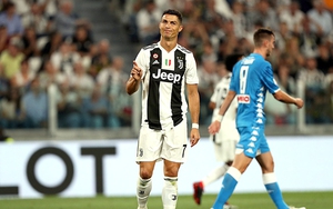 Juve toàn thắng: Ronaldo đã 'nâng cánh' cho thiên đường thứ 7