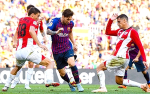 Barcelona: Hòa liên tiếp, mất cảm hứng chiến thắng, bao giờ mới tìm lại chính mình?