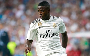 Vinicius Jr và bài học về sự đầu tư của Lopetegui