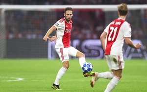 Daley Blind: Đã quên đi nỗi buồn M.U