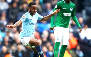 Man City: Sterling càng đá, càng hay