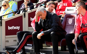 Mourinho đã thua trong cuộc chiến của mình