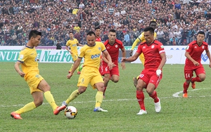 FLC Thanh Hóa không về nhì là thất bại