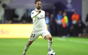 2h00 ngày 3/10, CSKA vs Real Madrid: Isco Alarcon hay là hội chứng Isco Alarm