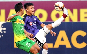 Hà Nội FC và ngày vui trọn vẹn