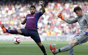 Hãy đánh thức con quái vật trong anh, Luis Suarez!