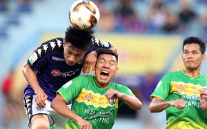 V-League và 'kịch' hay đoạn kết