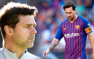 Tottenham vs Barcelona (2h00, 4/10): Leo Messi chạm khẽ vào kí ức Pochettino