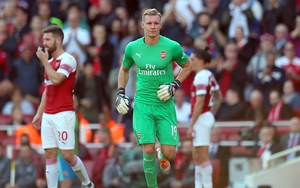 23h55 ngày 4/10, Qarabag - Arsenal: Leno là sự lựa chọn cho tương lai