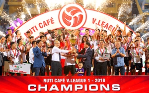 Chủ tịch Nguyễn Quốc Hội: ‘Hà Nội muốn tiến xa tại sân chơi châu lục’