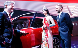 David Beckham: Từ sân cỏ đến Vinfast